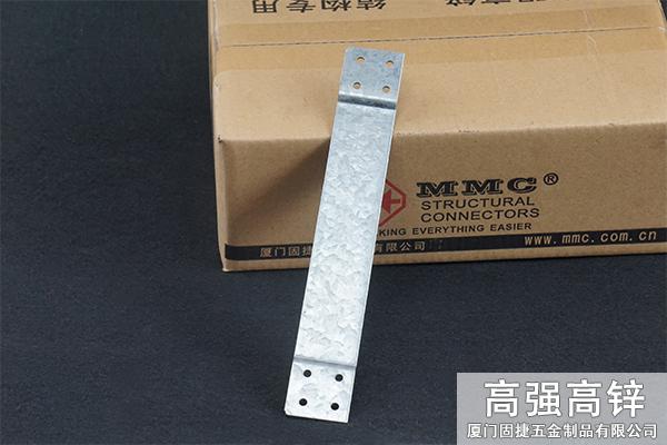LJ-241228_滑动式抗风拉件-木屋连接件