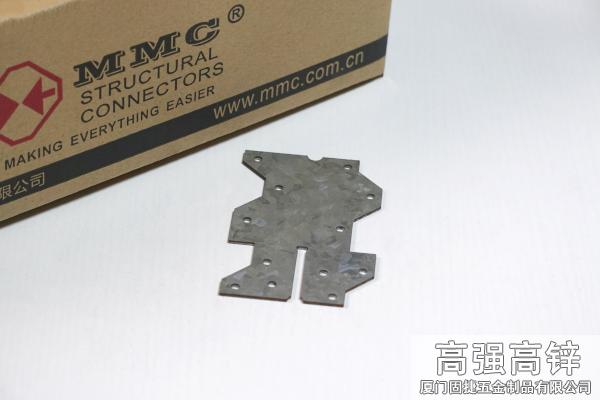 PL-AC_平面连接件-木结构别墅金属配件