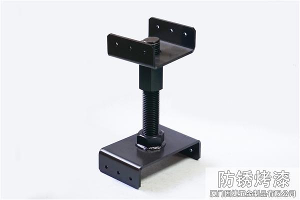 TGU-3020A_升降螺杆-调节螺杆-调节螺栓-伸缩螺杆-木屋连接件