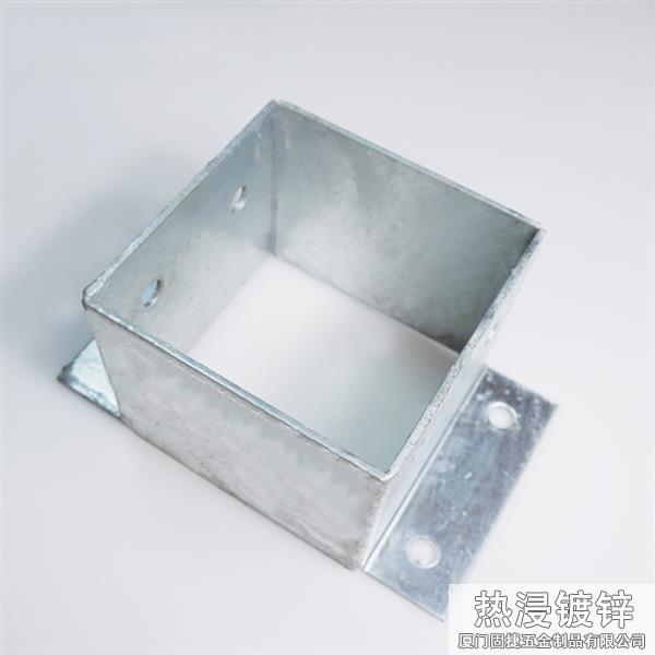 PS-41212-3_柱脚连接件-立柱连接件-方形立柱连接件-柱靴